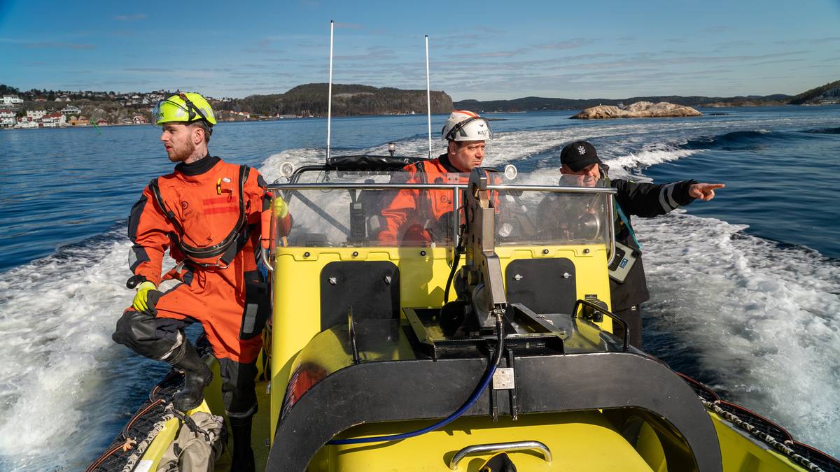 Krafttak mot fiske-kriminalitet