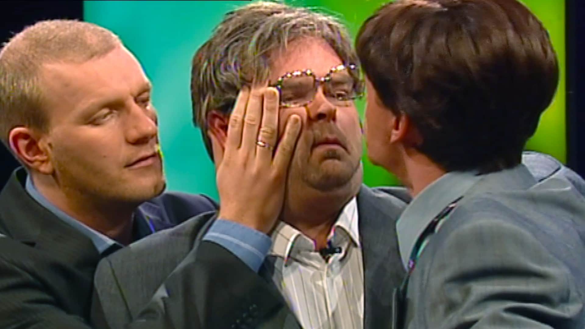 Team Antonsen – 8. februar 2010 – NRK TV