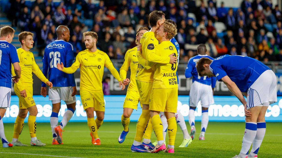 Auklend-dobbel avgjorde for Glimt