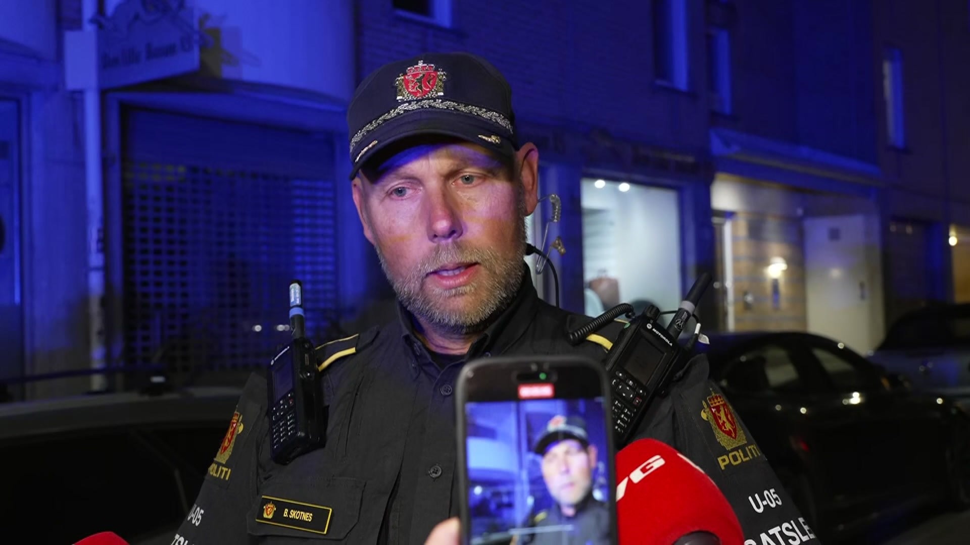 Mindreårig person pågrepet etter eksplosjon i Oslo