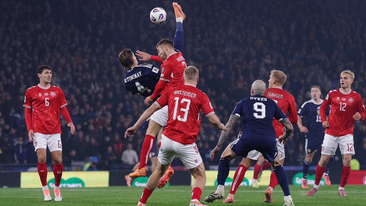 Brassesparket til McTominay får ekspertene til å måpe: – En av de råeste scoringene jeg har sett