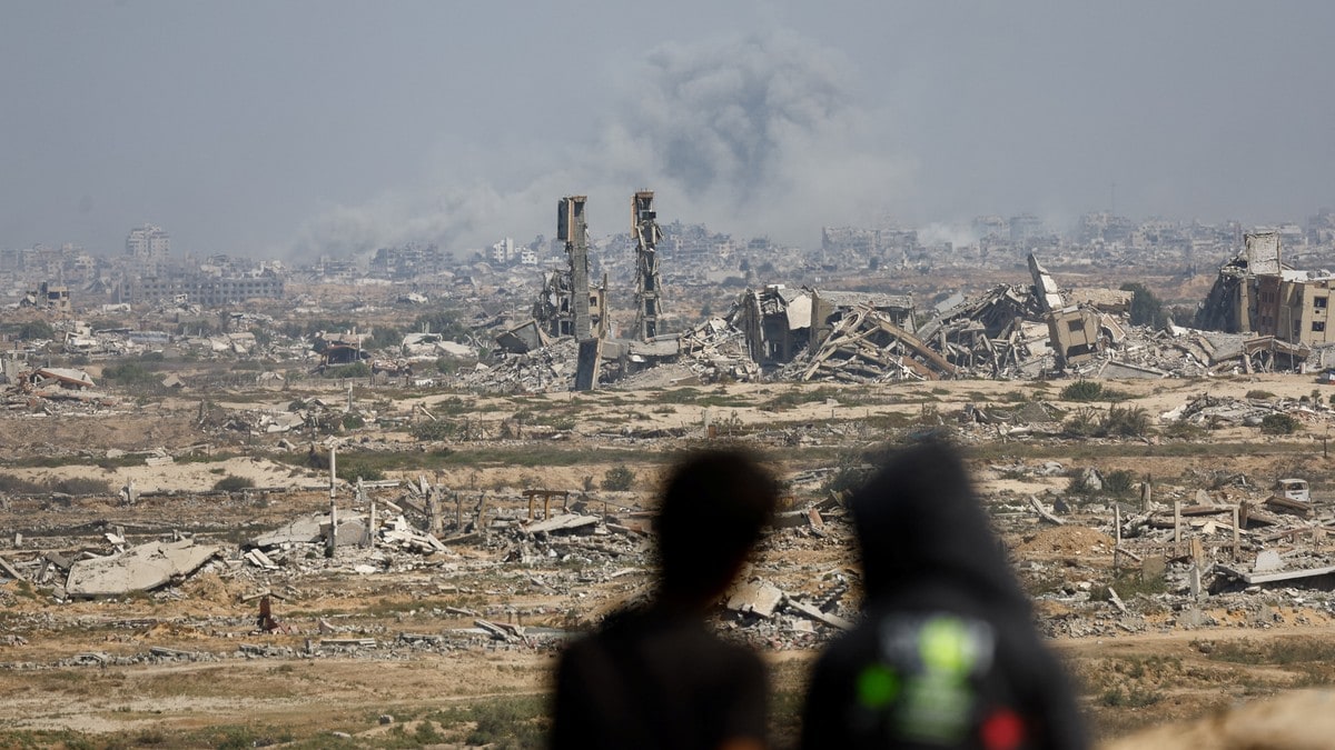 Hamas vurderer å godta Trumps fredsplan