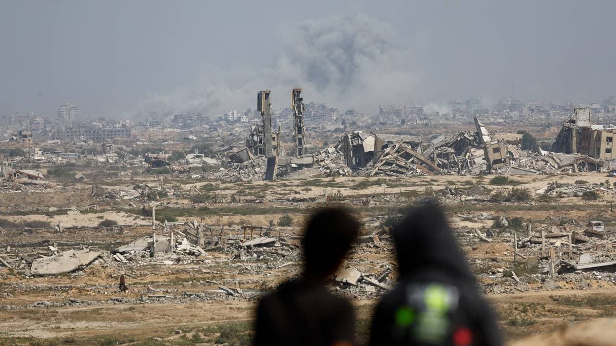Hamas vurderer å godta Trumps fredsplan