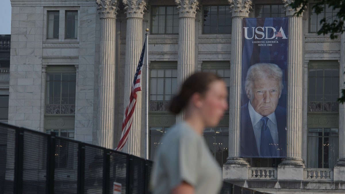 Korrespondentbrevet fra USA: Parade og protest
