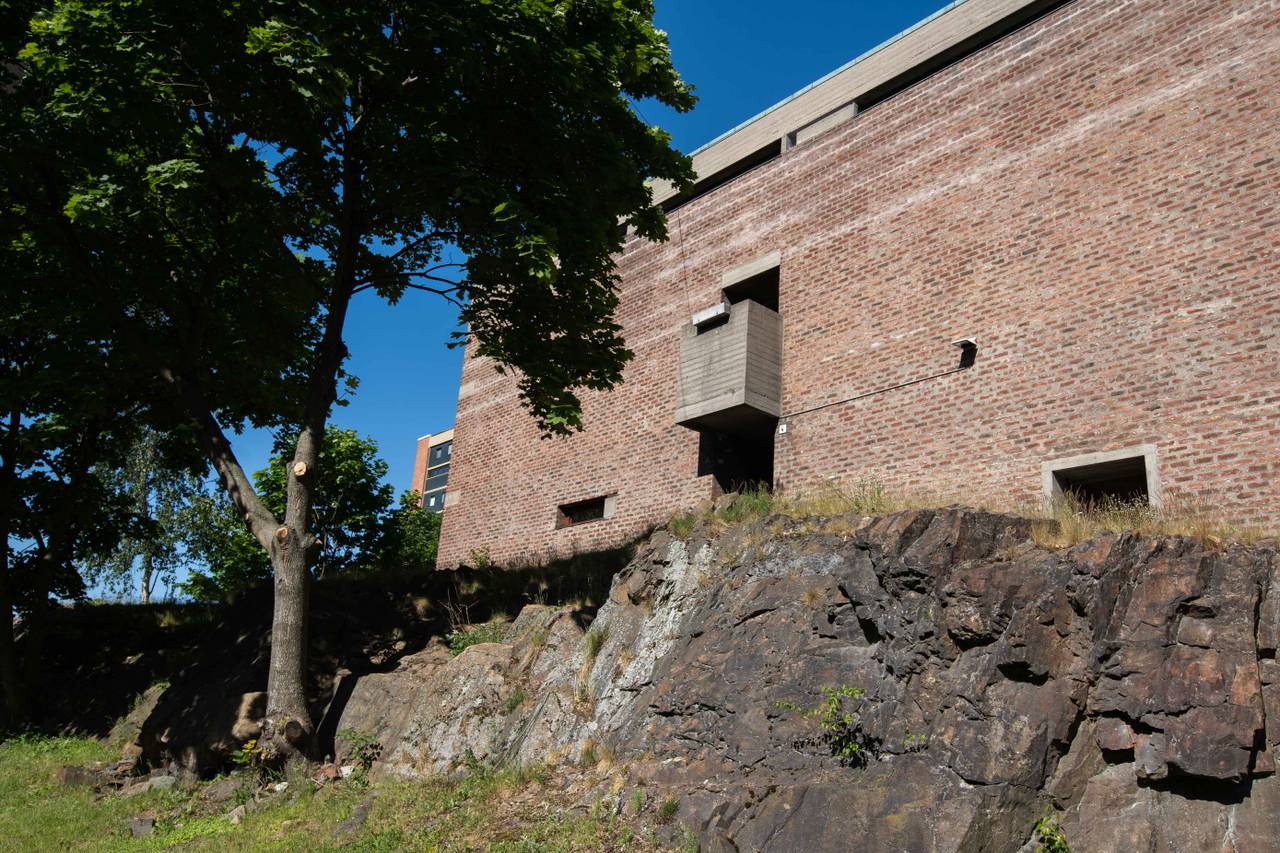 St. Hallvard kirke