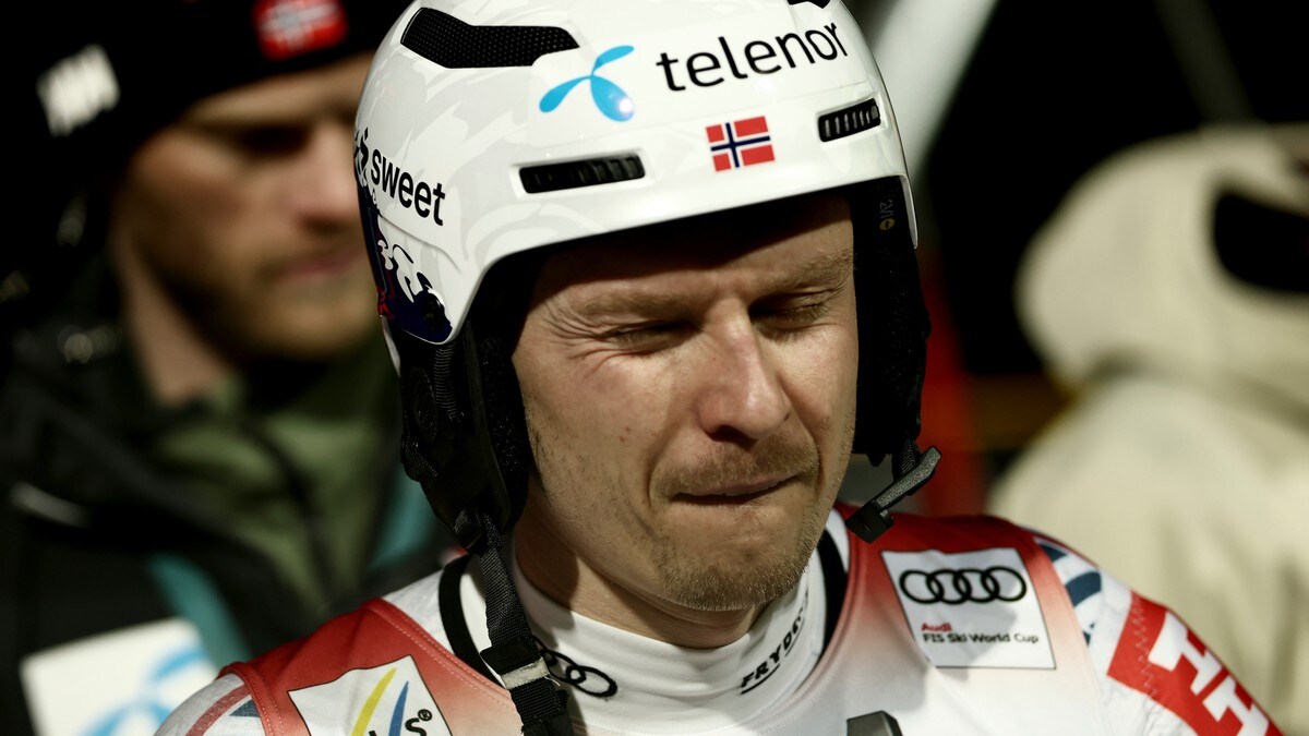 Kristoffersen ble historisk – norsk dominans i Schladming