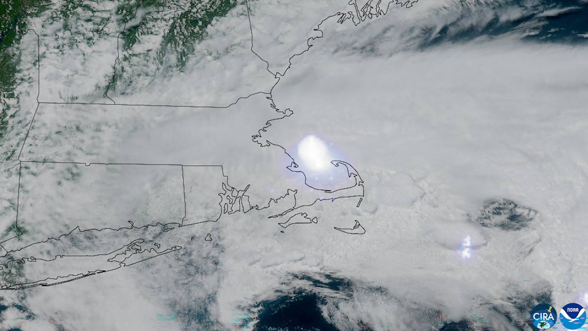 Kraftig meteor-smell over flere steder i USA