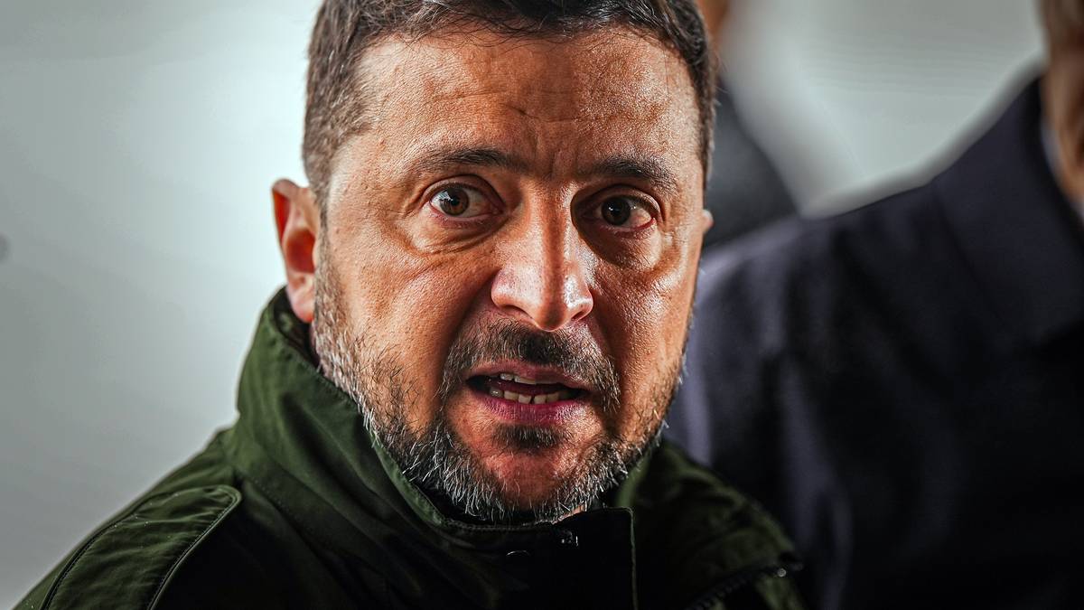 Hevder Ukraina har forsøkt å angripe Putins bolig: – Dette er løgner