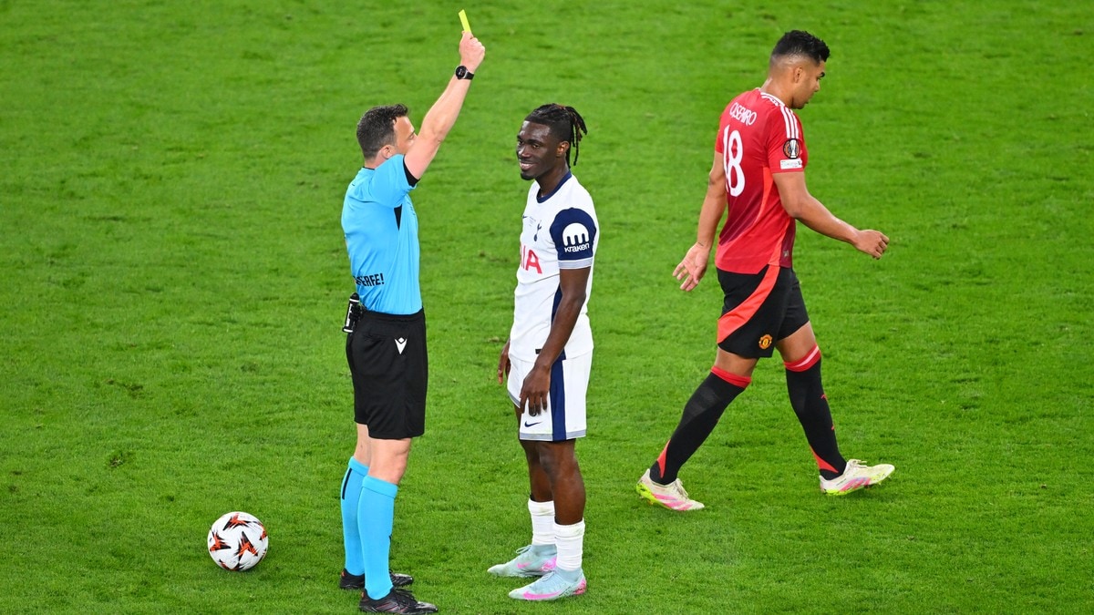 Tottenham-stjerne måtte bli hjemme – straffes etter gjentatte regelbrudd