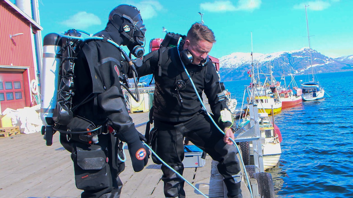 Flere kommuner står i fare for å miste dykkertjenesten: – Liv kan gå tapt