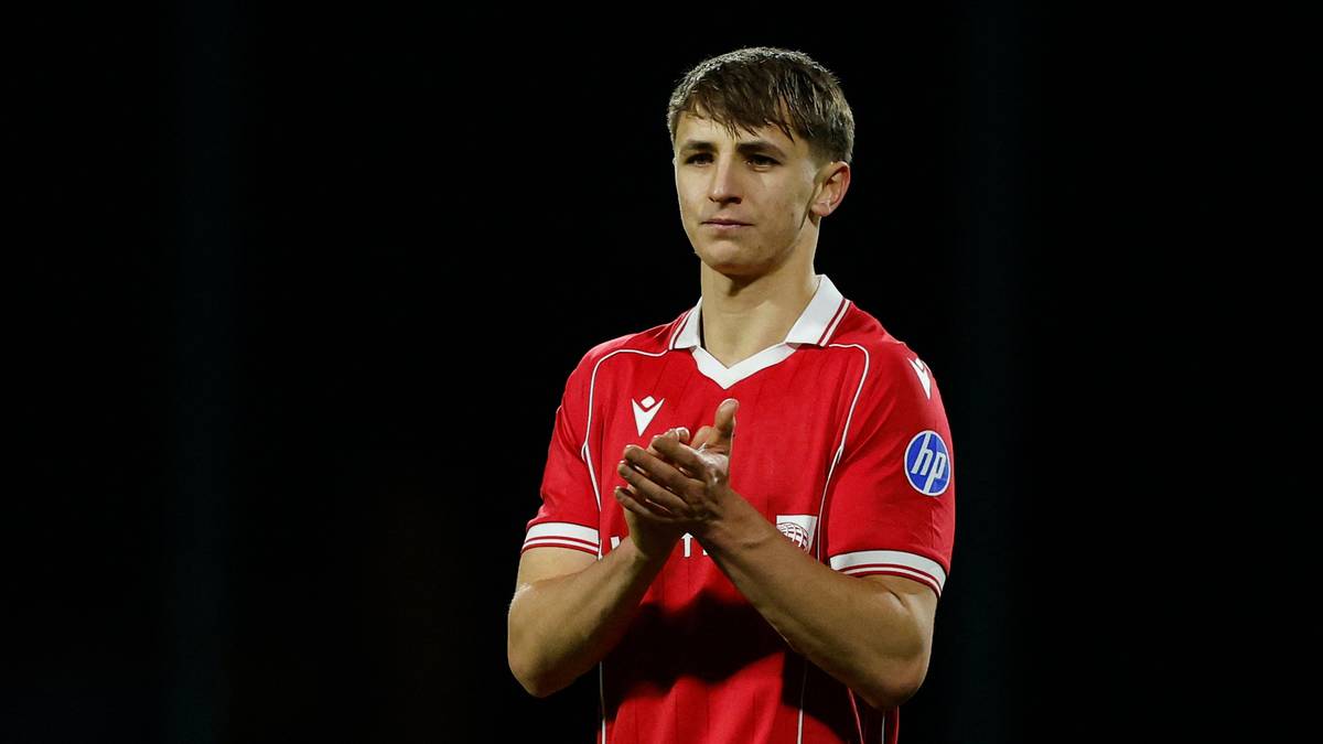 Vidåpen opprykkskamp etter poengdeling