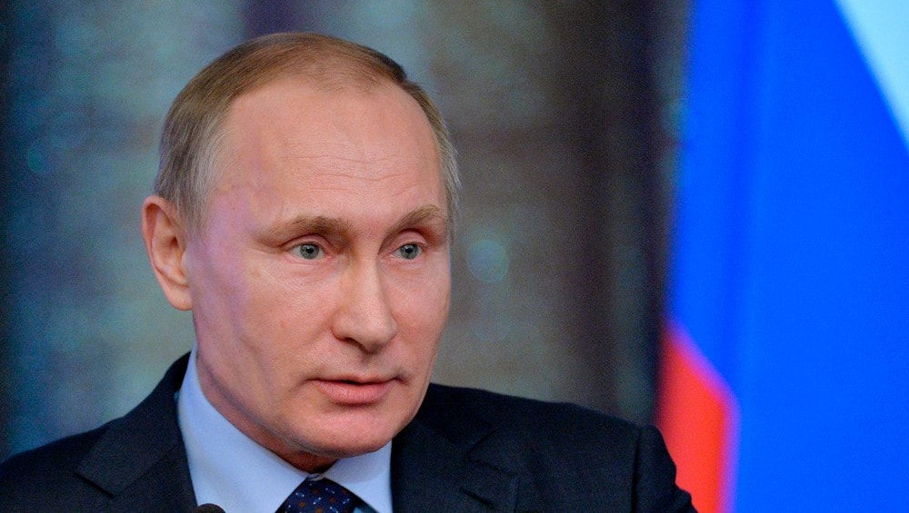 Russia Putin Vladimir Putin