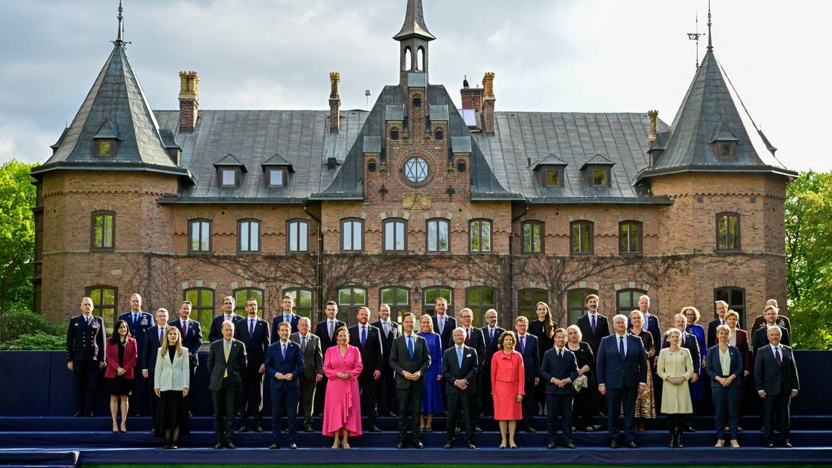 Barth Eide: – Vi skal nå bygge Nato 3.0