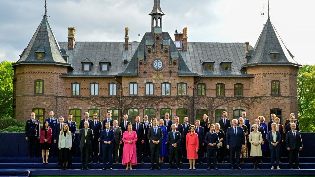 Barth Eide: – Vi skal nå bygge Nato 3.0