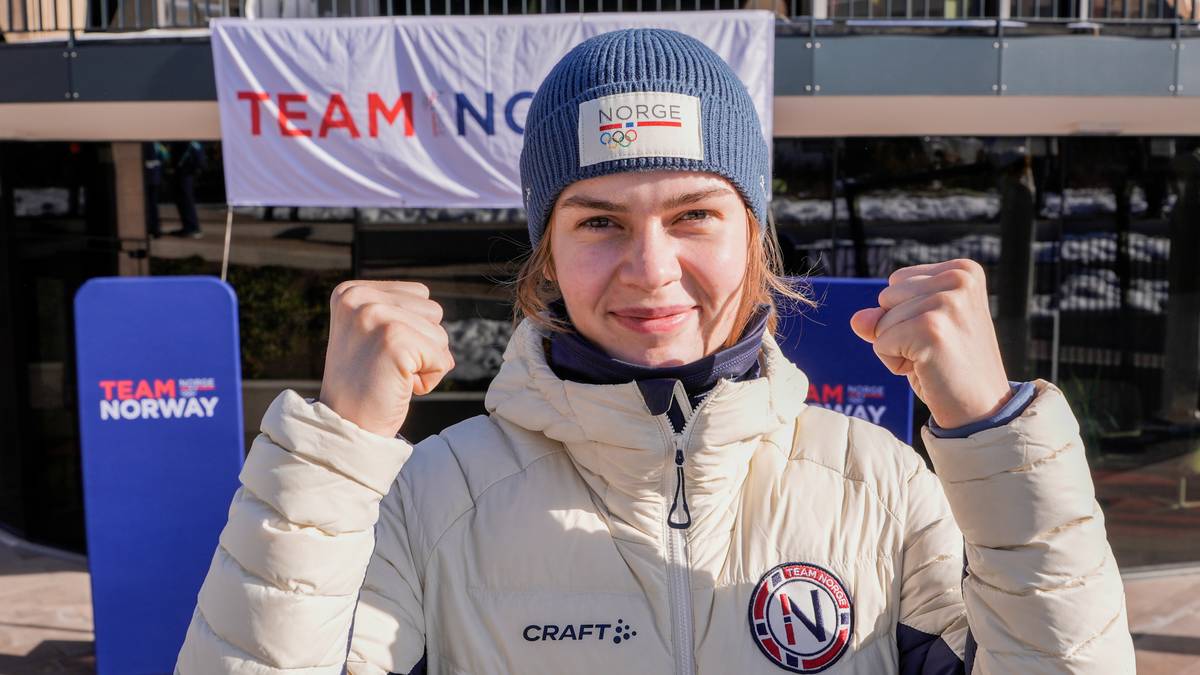 Strøm og Kvandal hopper lagkonkurransen