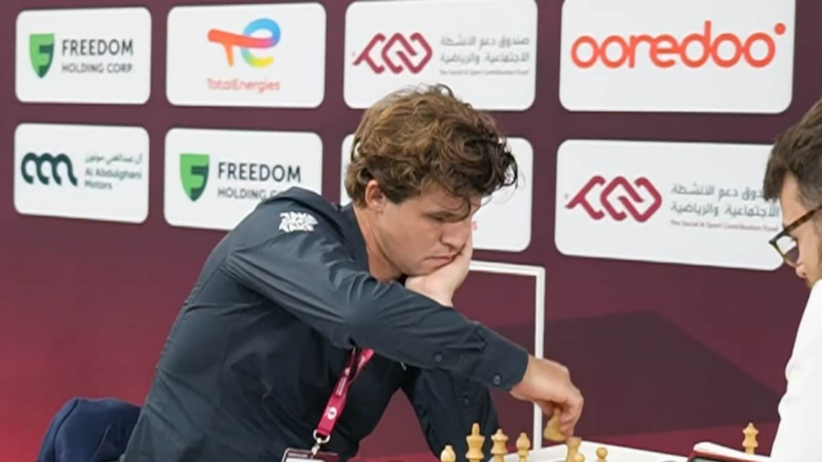 Carlsen-spillet fikk stormesteren til å stusse: – Litt uenig med Magnus