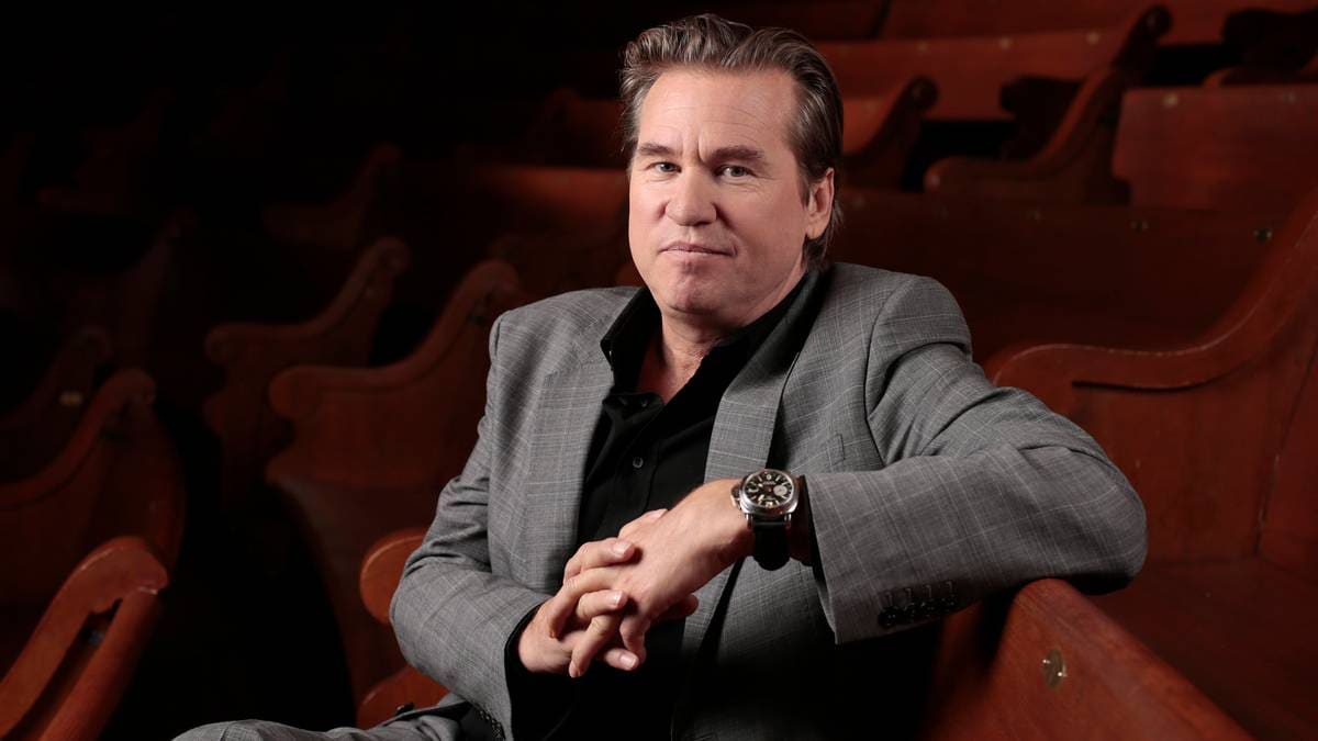 New York Times: Val Kilmer er død