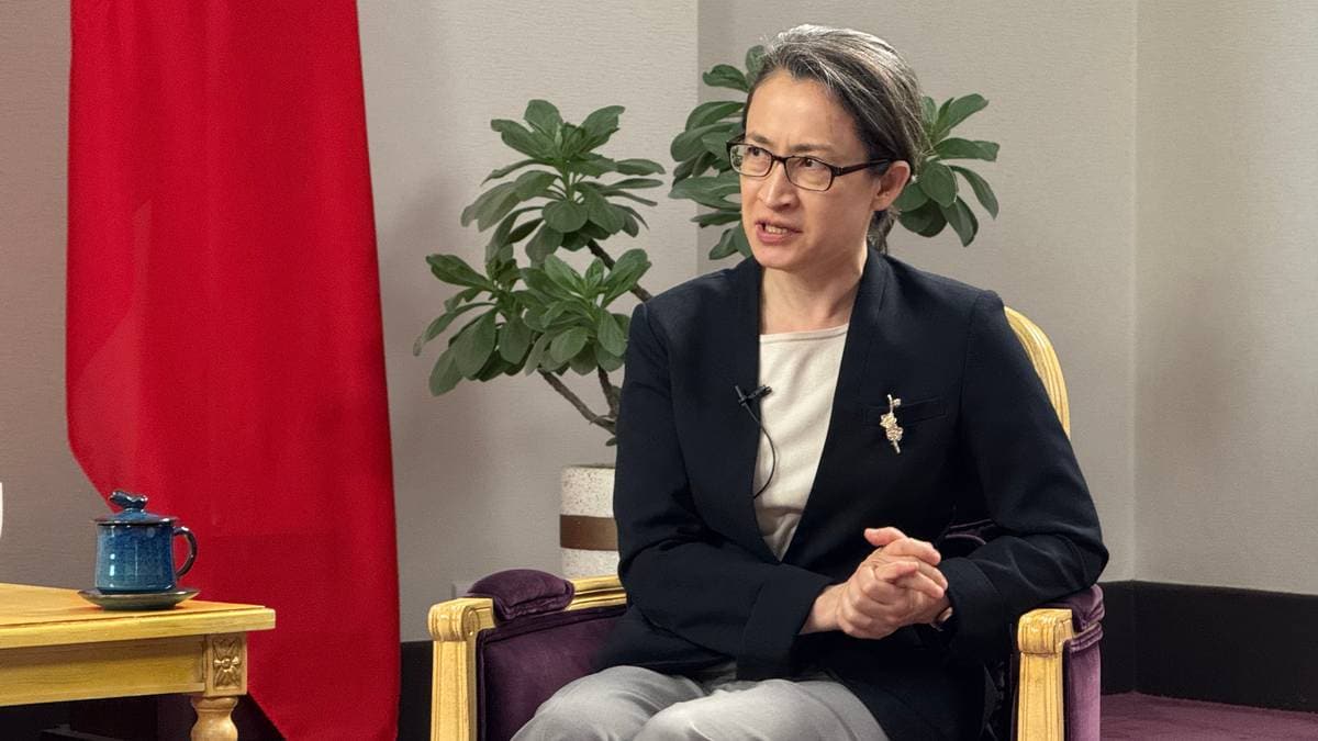Taiwans «kattekriger»: – Vil ha frihandelsavtale med Norge