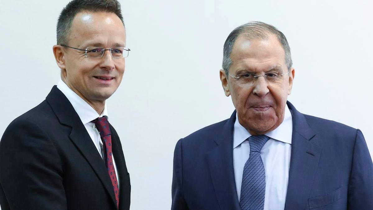 Lekkede opptak: Ungarn tilbød interne EU-dokumenter til Russland