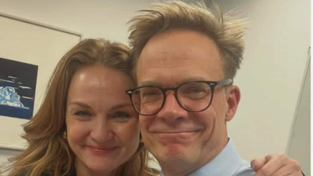 Espen Aas og &Aring;sa Vartdal gir seg i Debatten