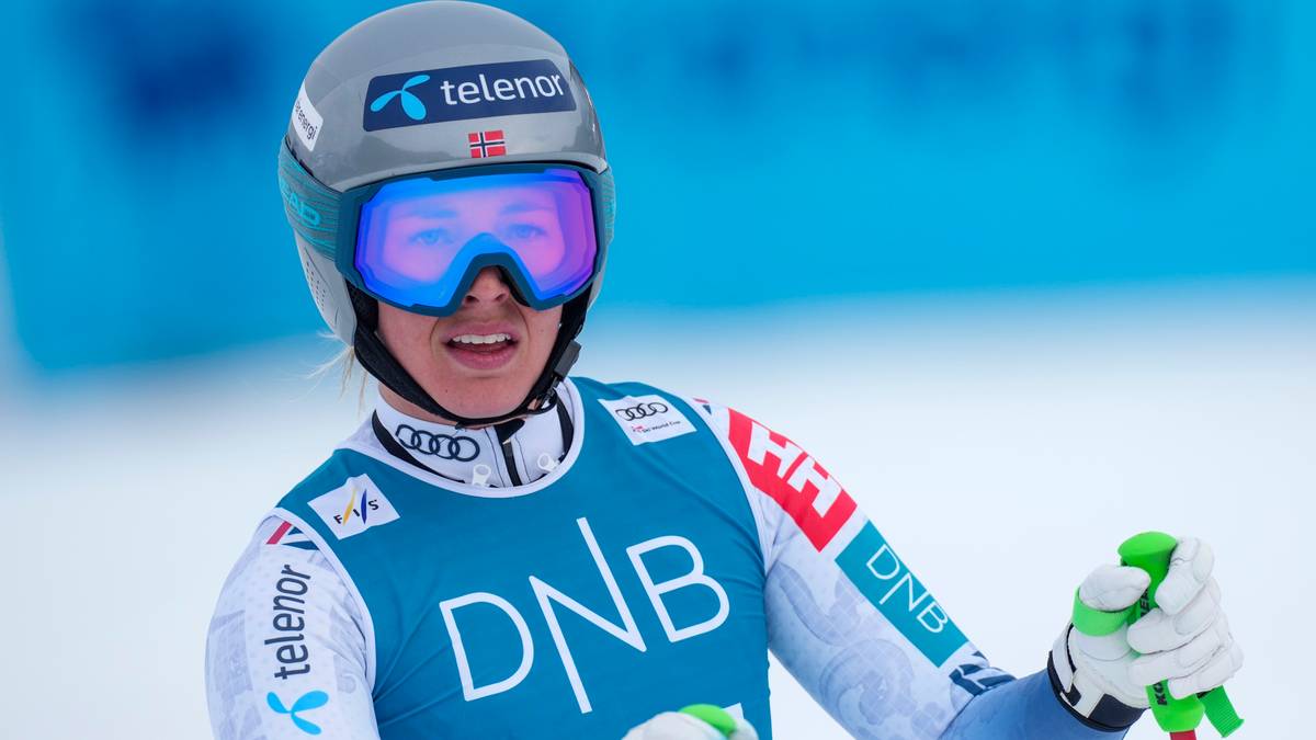 Landslagslegen røper langt avbrekk for Vickhoff Lie: – Tilbake i løpet av sommeren