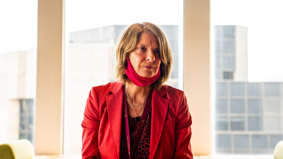 Eide: Mona Juul fritatt fra arbeidsplikten som ambassadør