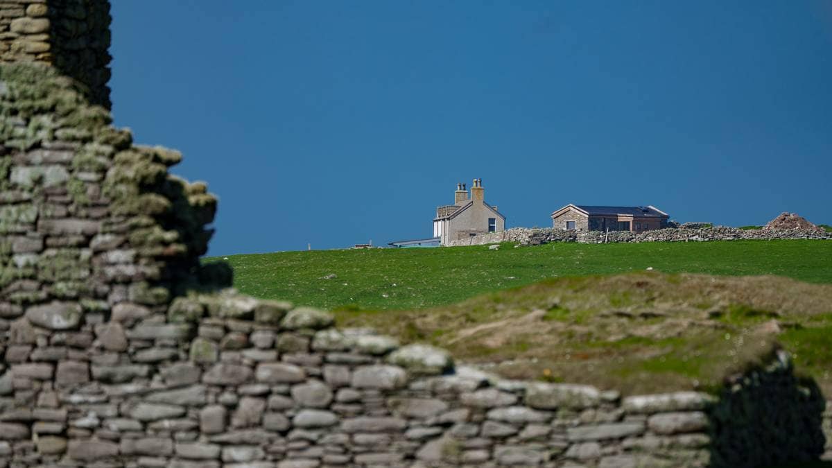 Vil at Shetland skal bli norsk