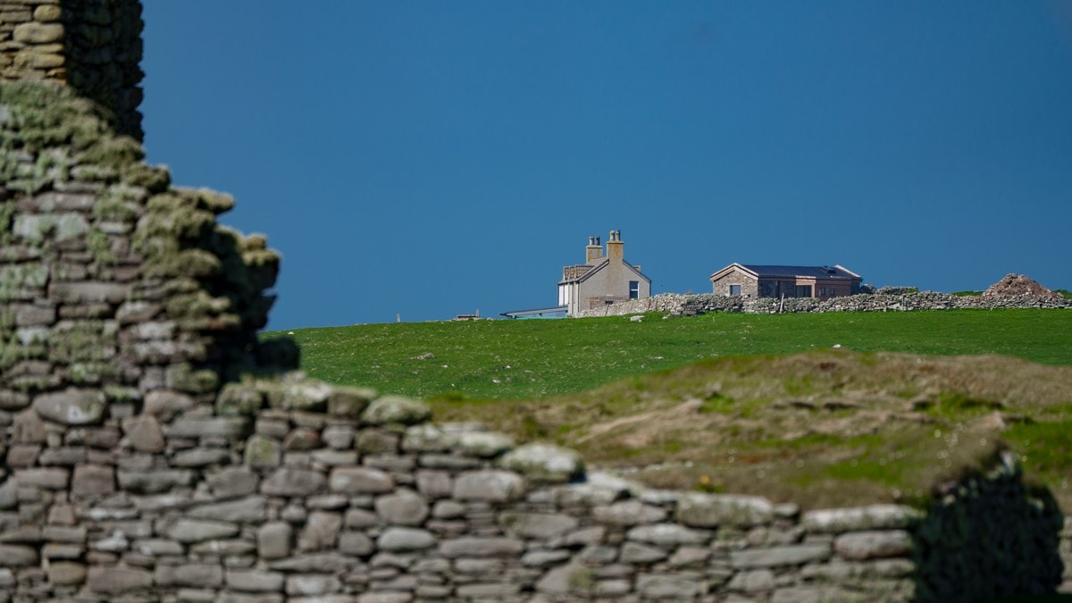 Vil at Shetland skal bli norsk