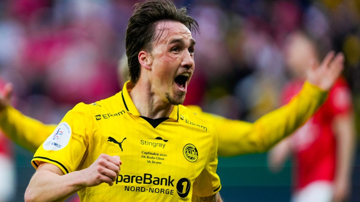 Superinnbytter fra start mot Start