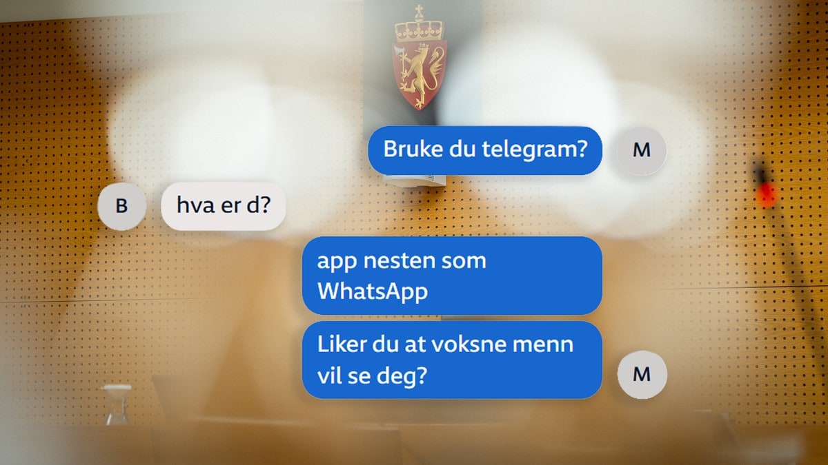 Tiltalt for valdtekt av fleire barn – slik skal han ha lokka dei til seg
