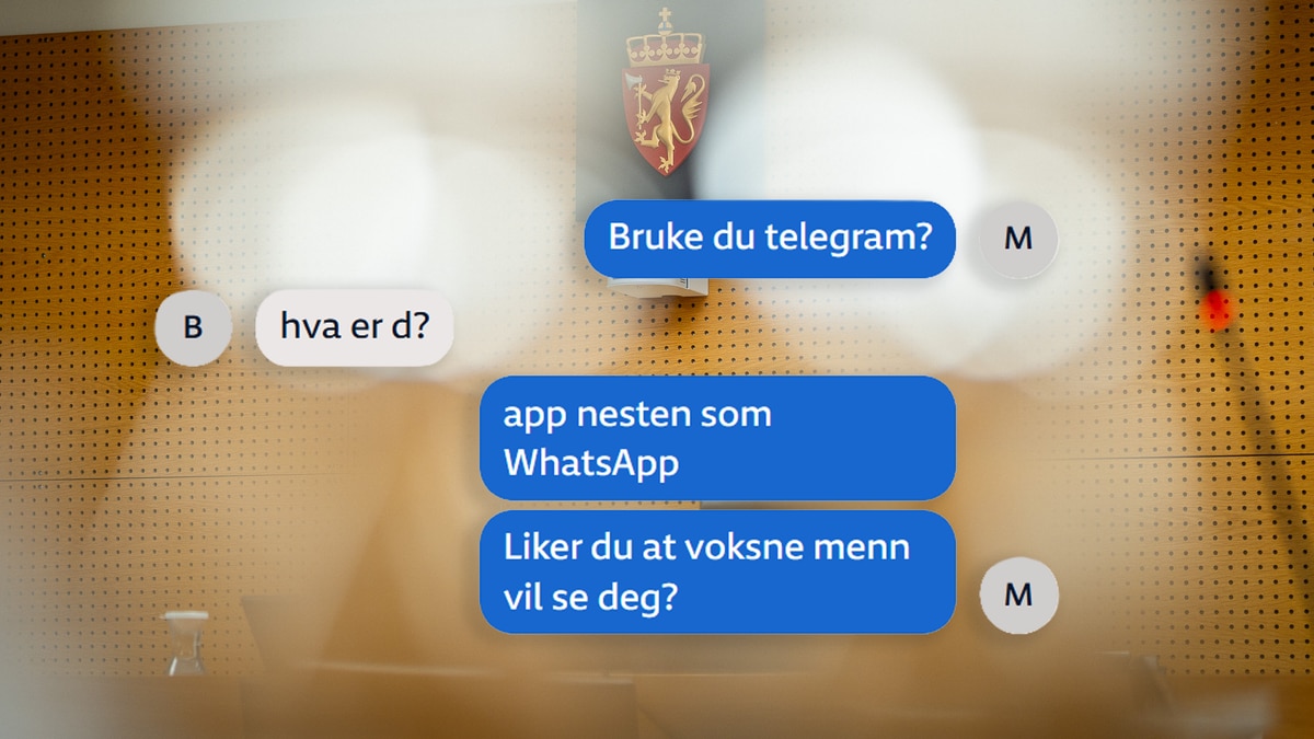 Tiltalt for valdtekt av fleire barn – slik skal han ha lokka dei til seg