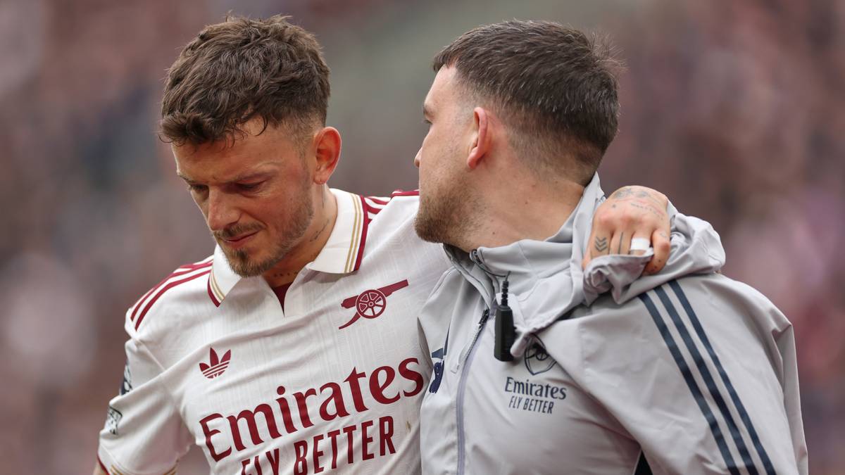 The Athletic: Skadesmell for titteljagende Arsenal