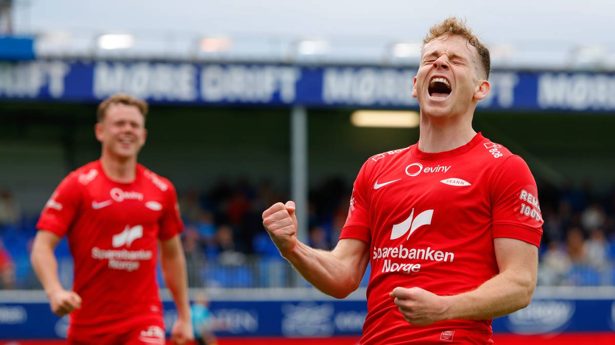 Brann rotet bort 2-0-ledelse: – Irriterende