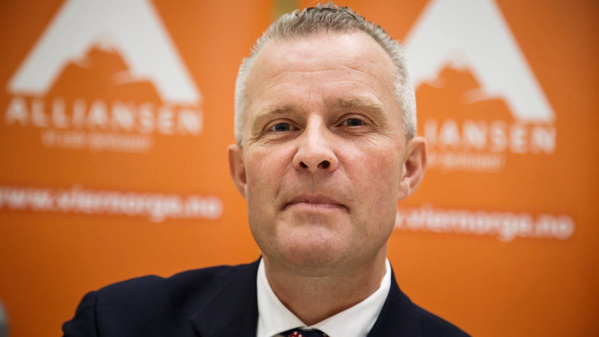 Le leader d’Alliansen inculpé pour discours de haine – Dernières nouvelles – NRK