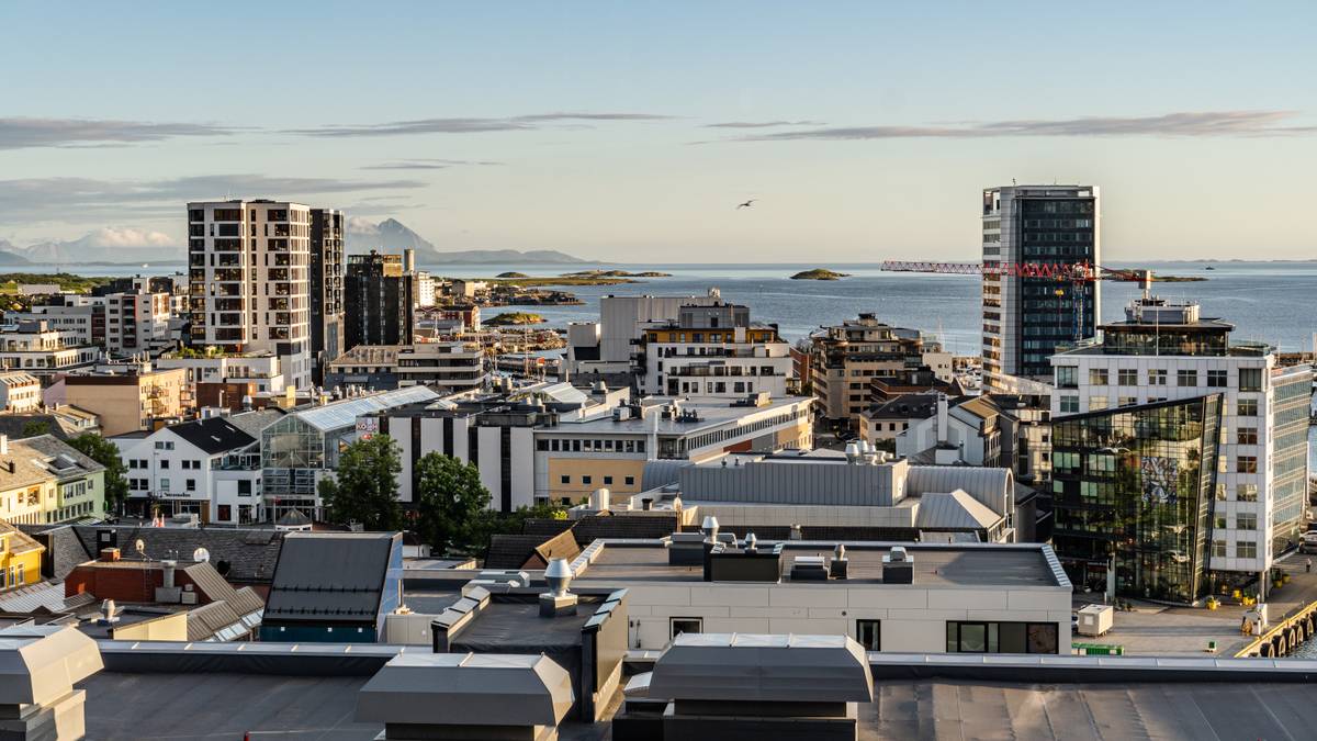 Bodøs VM-tall skiller seg ut: – Ganske sykt