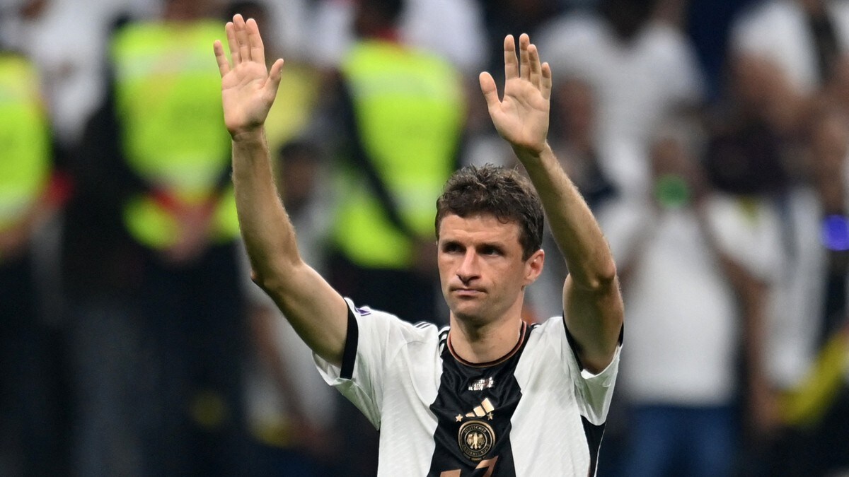Müller etter fiasko: – Hvis det var min siste kamp, så takk