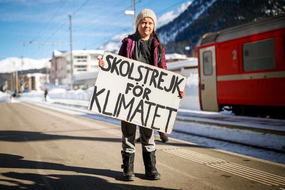 Greta Thunberg hedres med miljøpris