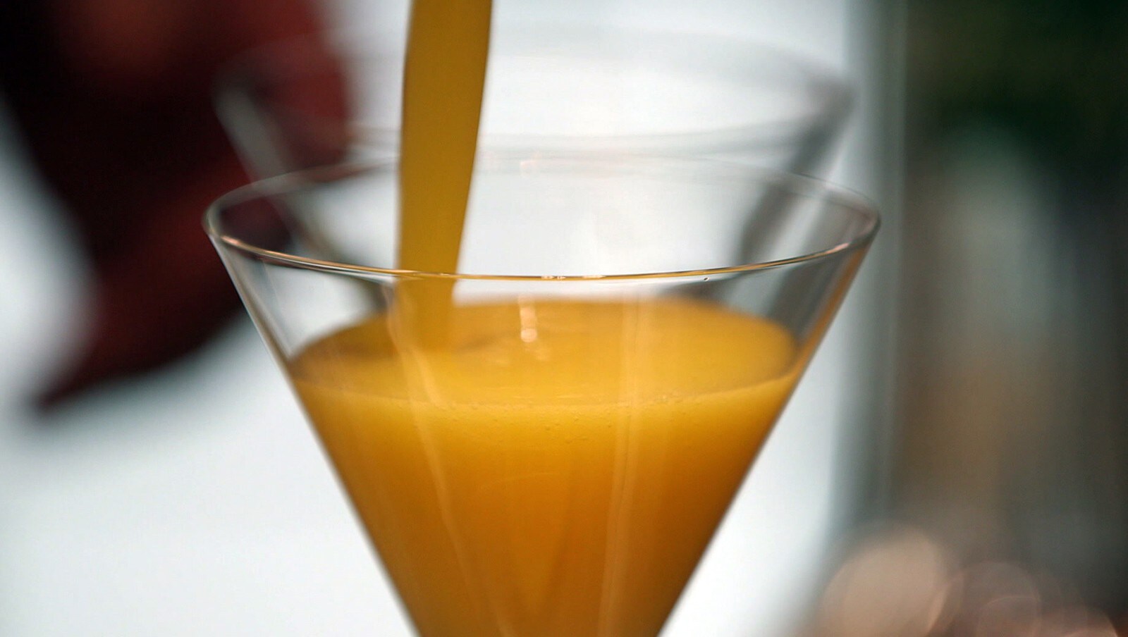 Mango sticky rice cocktail NRK Mat Oppskrifter og inspirasjon