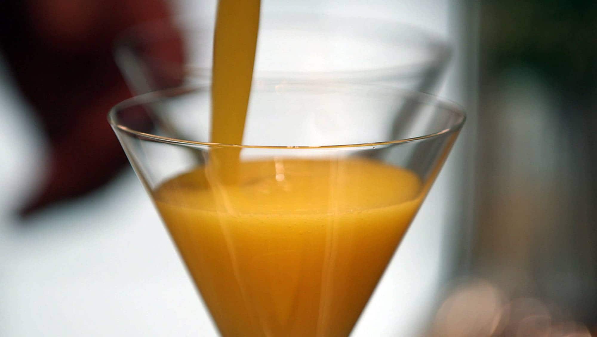 Mango sticky rice cocktail – NRK Mat – Oppskrifter og inspirasjon