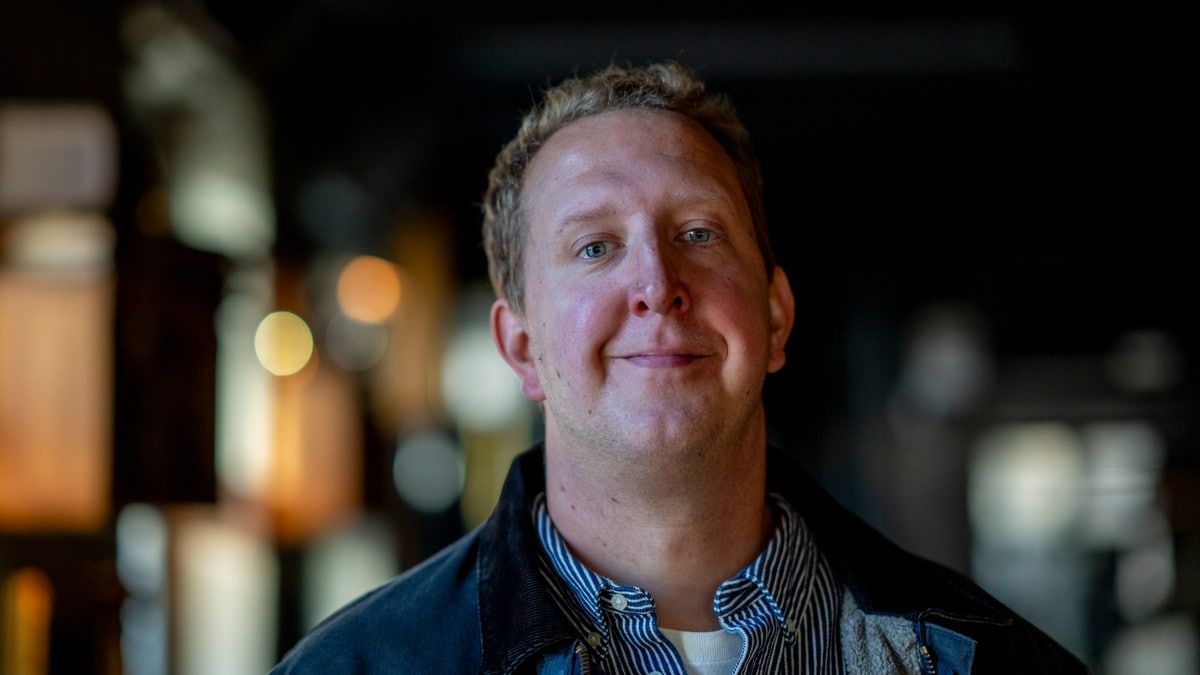 Magnus Devold fikk blodpropp i hjernen