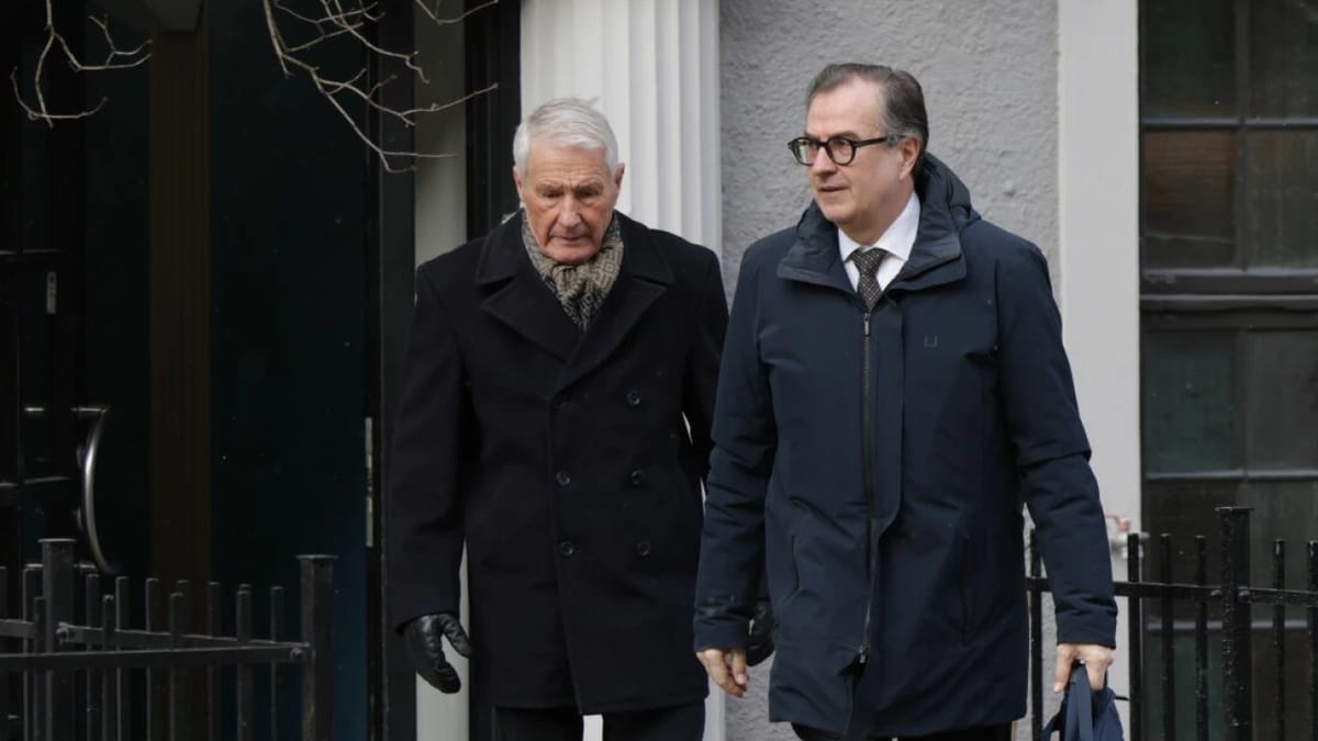 Ransaker Jaglands hus i Risør