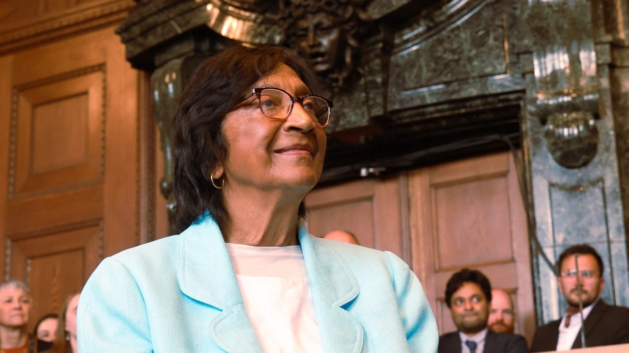 Navanethem Pillay wins 2026 Nobel Peace Prize