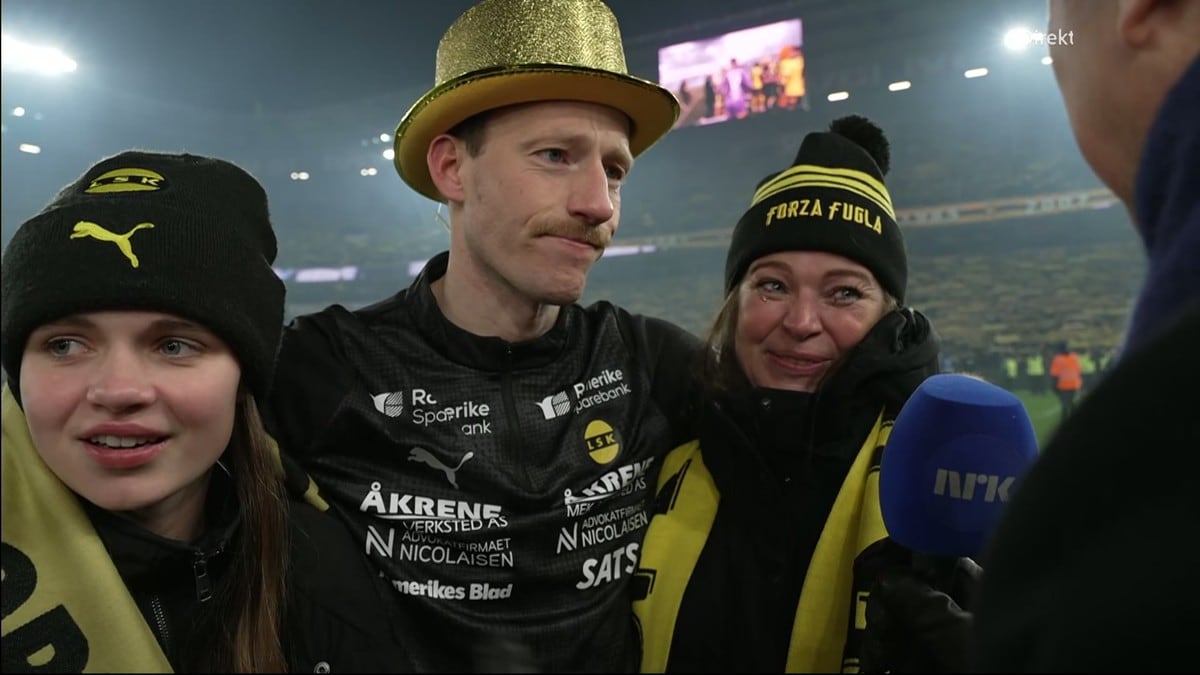 Hedret avdøde Lukas (15) etter cuptriumf: – Vi gjorde det for Lukas i dag