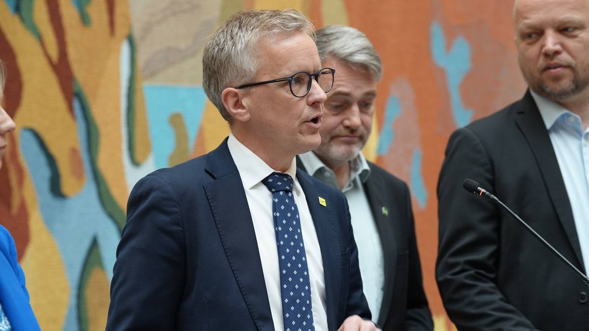 Ber justisministeren om politisvar