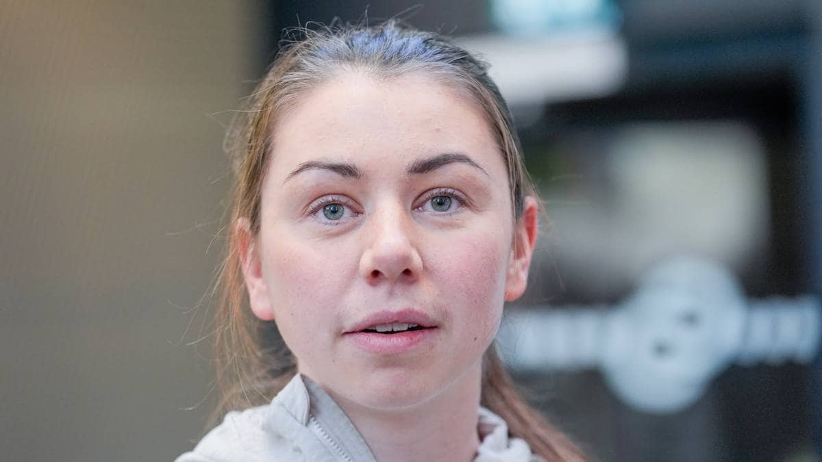 Mari Leinan Lund legger opp