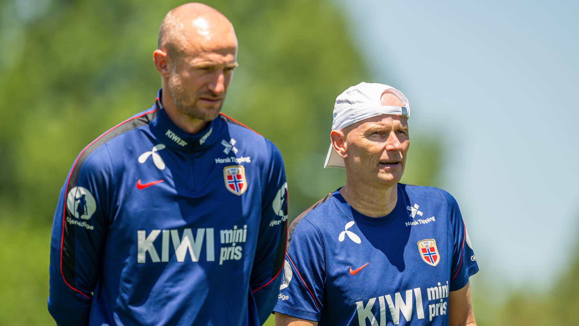 Hangleand Solbakken