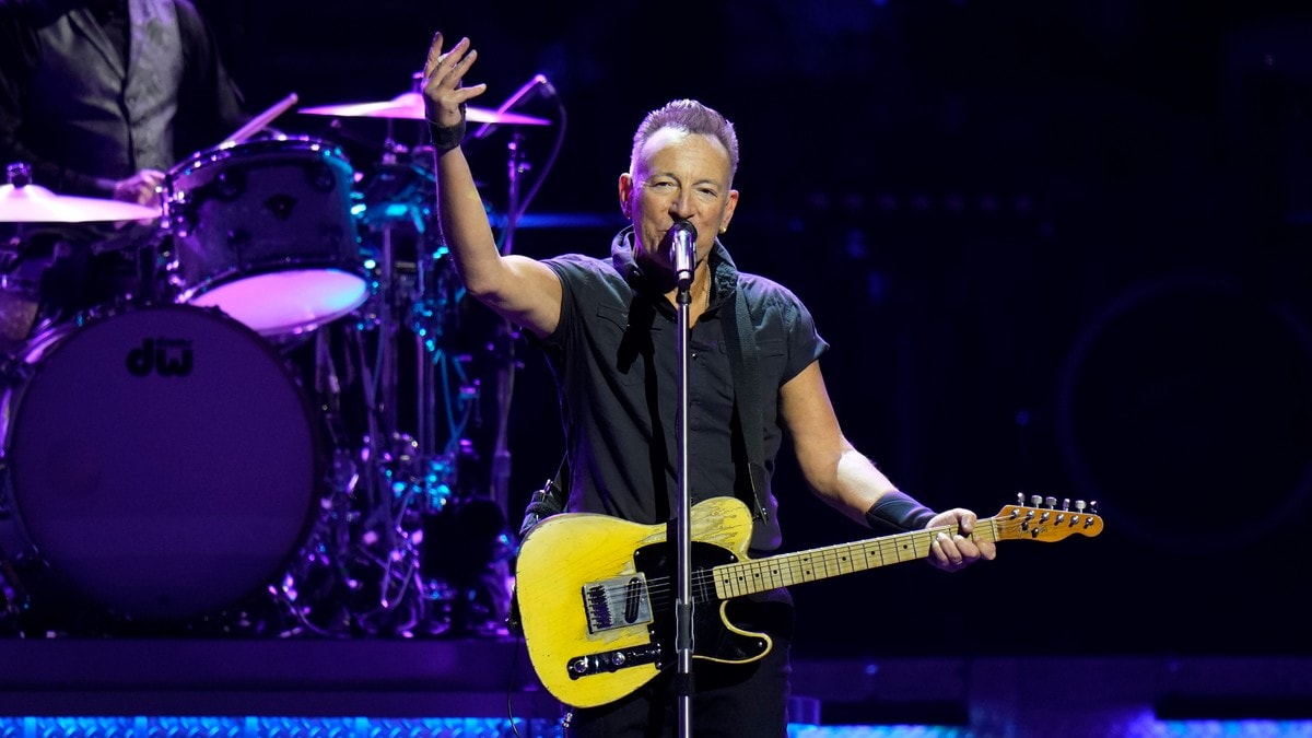 Springsteen ut mot Ice: – Bruker Gestapo-taktikk