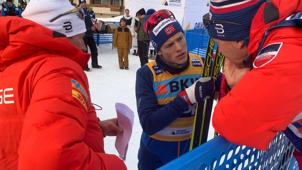 Her skaper Klæbo full forvirring i ski-ledelsen – så dro han rett hjem til Norge