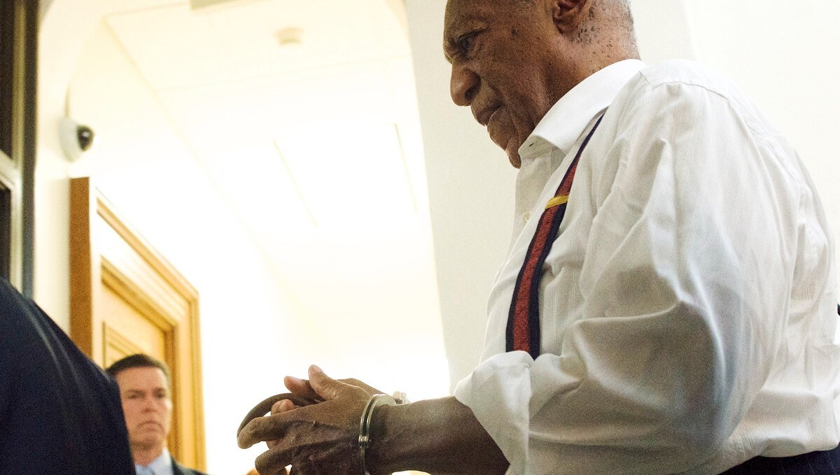 Voldtektssaken mot Bill Cosby