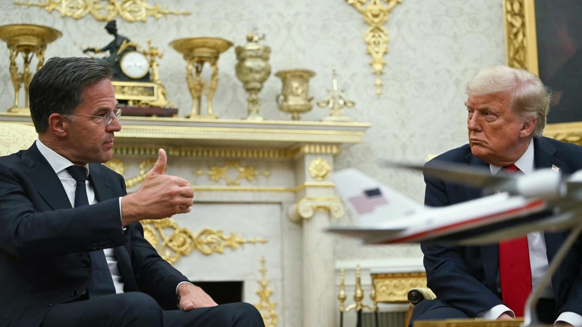 Trump planlegger å sende offensive våpen til Ukraina
